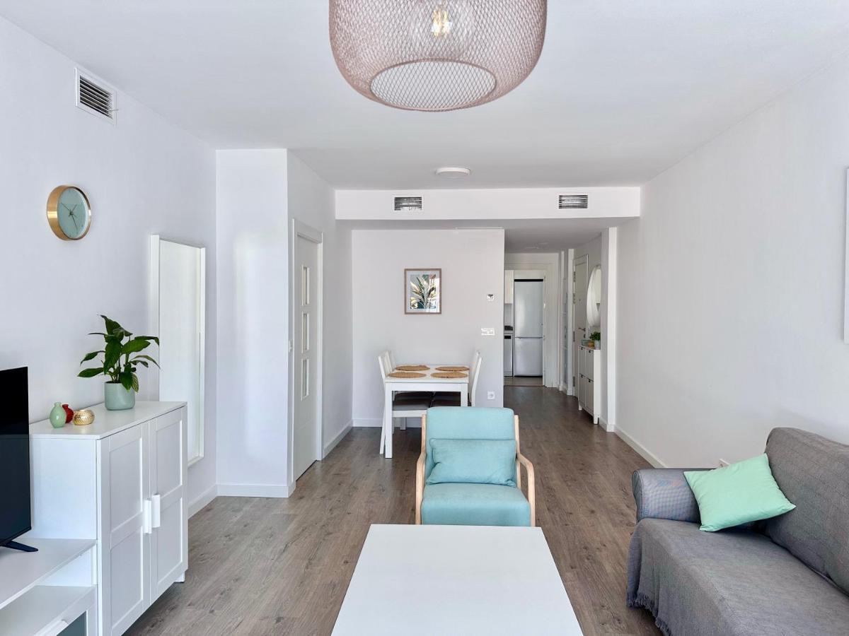 Apartamento Aguacate Beach Golf Мотриль Экстерьер фото