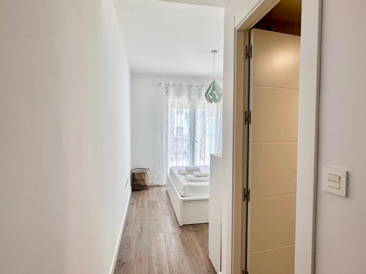 Apartamento Aguacate Beach Golf Мотриль Экстерьер фото