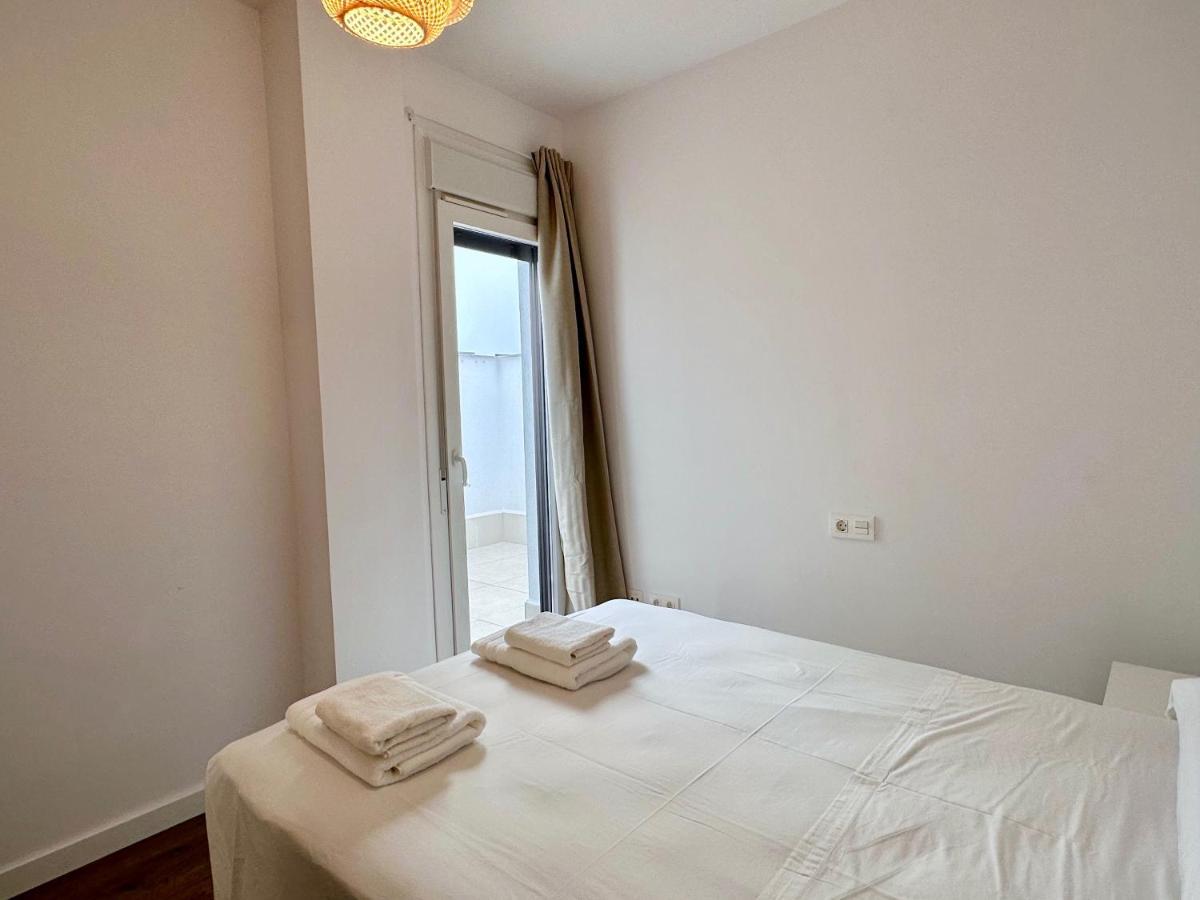 Apartamento Aguacate Beach Golf Мотриль Экстерьер фото