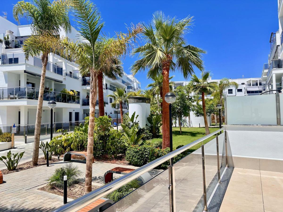 Apartamento Aguacate Beach Golf Мотриль Экстерьер фото
