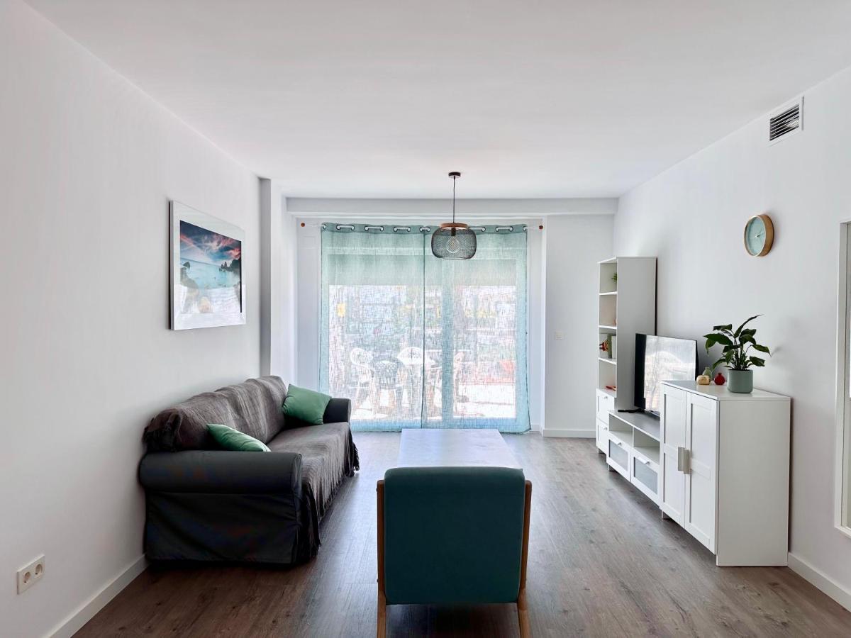 Apartamento Aguacate Beach Golf Мотриль Экстерьер фото