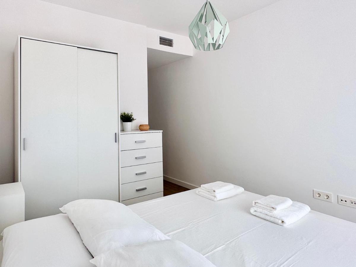 Apartamento Aguacate Beach Golf Мотриль Экстерьер фото