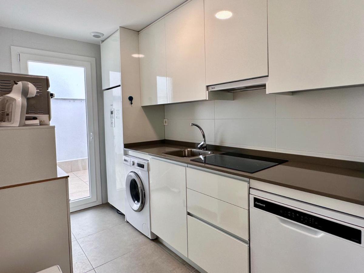 Apartamento Aguacate Beach Golf Мотриль Экстерьер фото