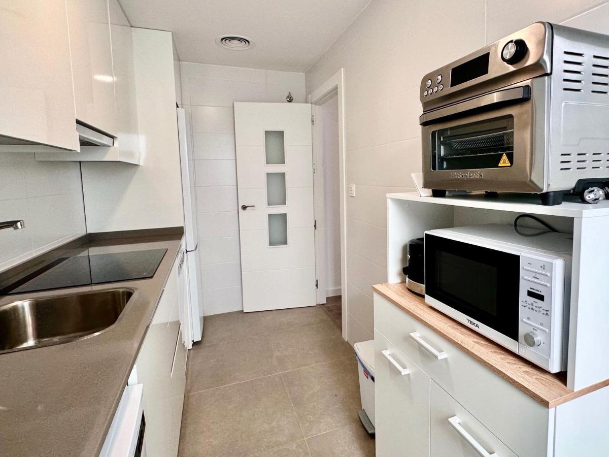 Apartamento Aguacate Beach Golf Мотриль Экстерьер фото