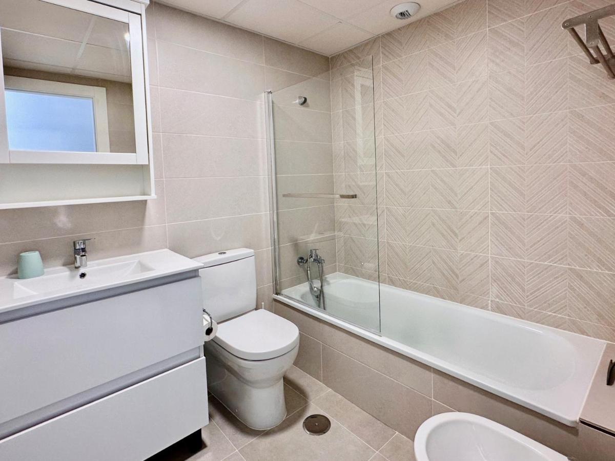 Apartamento Aguacate Beach Golf Мотриль Экстерьер фото