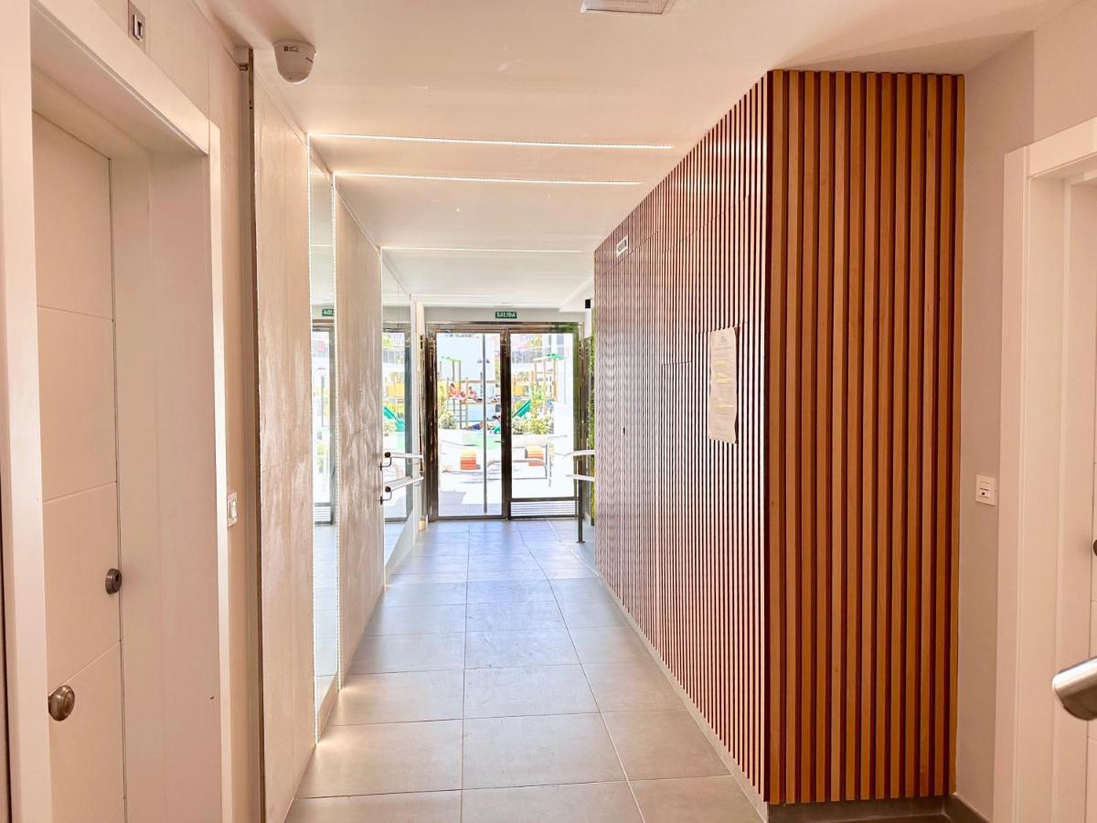 Apartamento Aguacate Beach Golf Мотриль Экстерьер фото