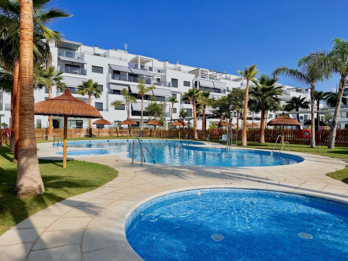 Apartamento Aguacate Beach Golf Мотриль Экстерьер фото