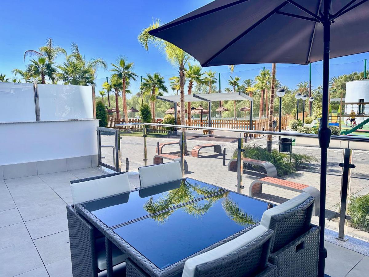 Apartamento Aguacate Beach Golf Мотриль Экстерьер фото
