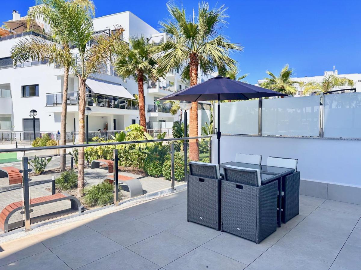 Apartamento Aguacate Beach Golf Мотриль Экстерьер фото