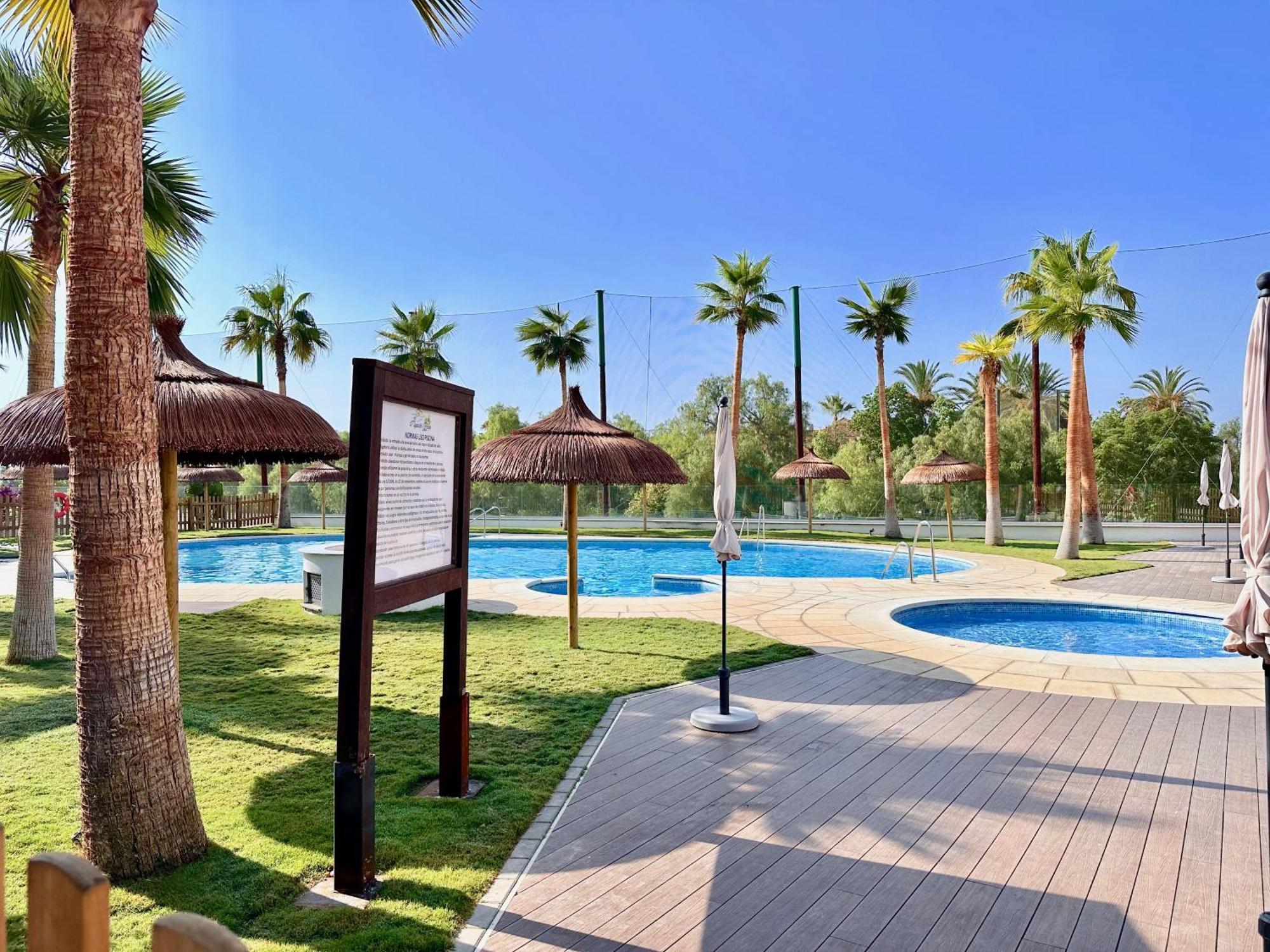 Apartamento Aguacate Beach Golf Мотриль Экстерьер фото